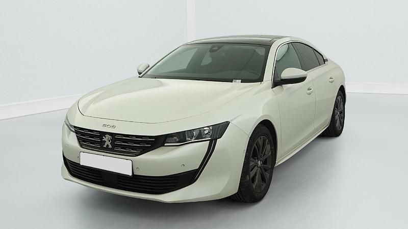 Gebraucht Peugeot 508 162 PS (119 kW) 2019 Blanc nacre Limousine