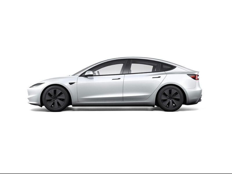 Nieuw Tesla Model 3 366 kW (498 PK) 2025 Wit Sedan