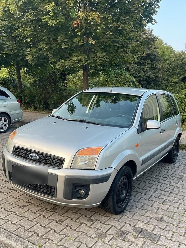 Silber Gebraucht 2006 Ford Fusion Kleinwagen | 1.700 € (Guter Preis) - Bild 1/4