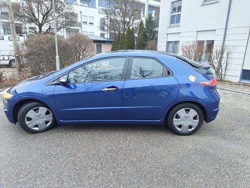 Gebraucht Honda Civic Sport 140 PS (102 kW) 2010 Blau Limousine