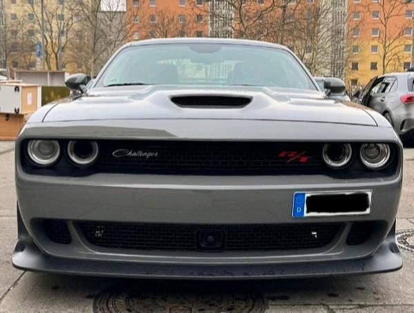 Gebraucht Dodge Challenger 492 PS (361 kW) 2024 Grau Coupé