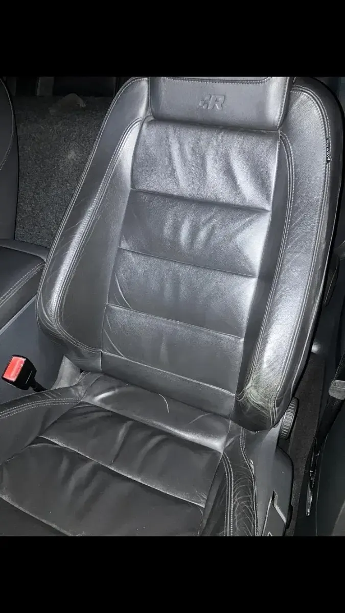 Gebraucht VW Golf IV R 250 PS (183 kW) 2005 Schwarz Limousine
