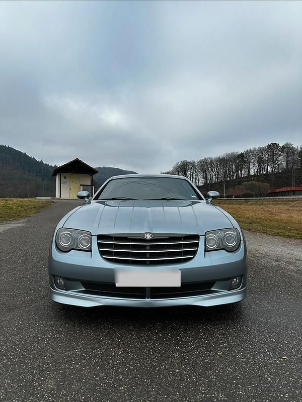 Gebraucht Chrysler Crossfire 218 PS (160 kW) 2004 Grau Coupé