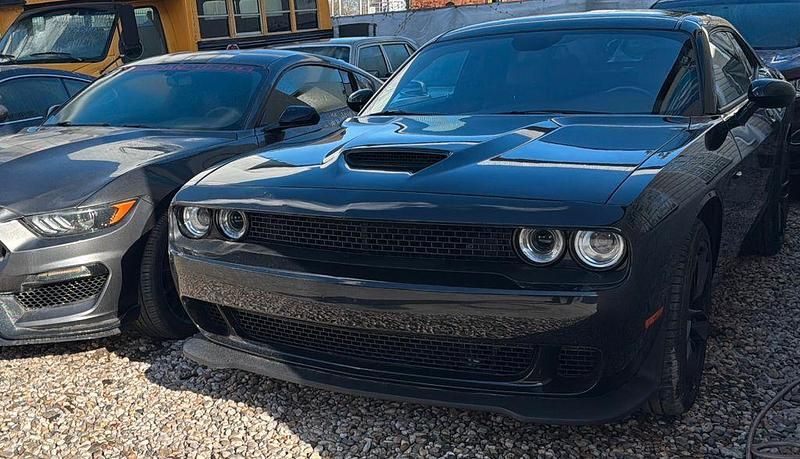Gebraucht Dodge Challenger 377 PS (277 kW) 2022 Schwarz Coupé