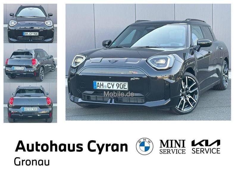 Schwarz Gebraucht 2025 Mini Aceman SUV | 38.750 € (Fairer Preis) - Bild 1/4