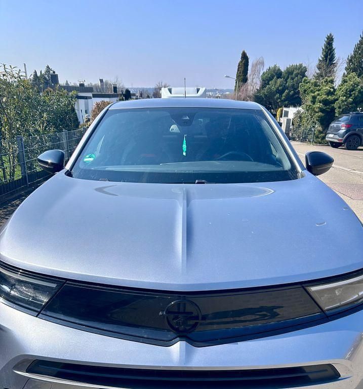 Gebraucht Opel Mokka Edition 131 PS (96 kW) 2022 Silber SUV