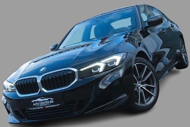 Gebraucht BMW 318 Performance 150 PS (110 kW) 2022 Schwarz Limousine