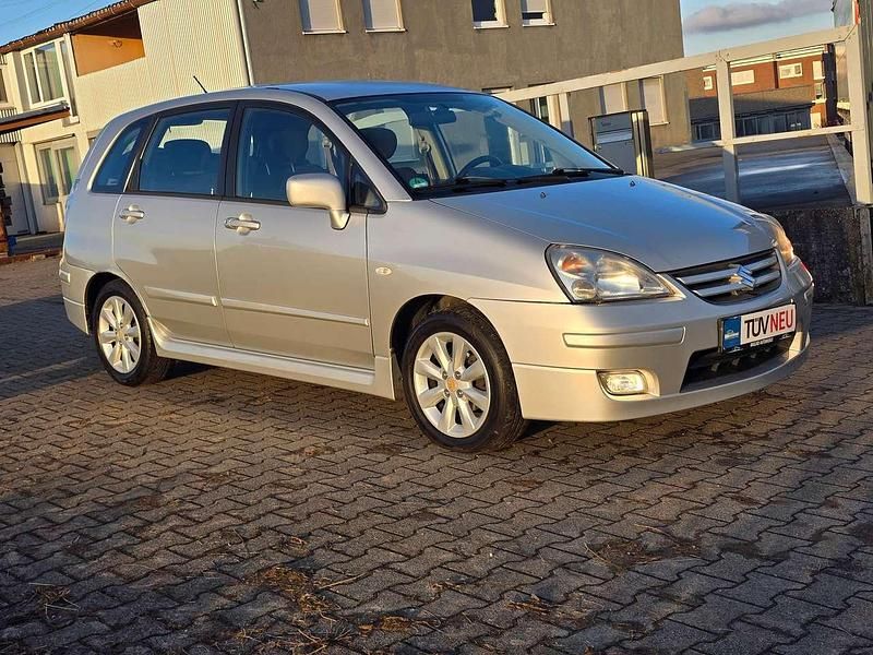Gebraucht Suzuki Liana 103 PS (75 kW) 2004 Grau Kleinwagen