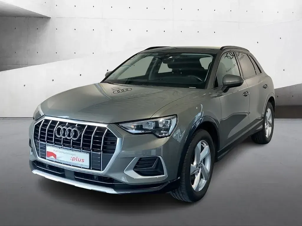 Usata Audi Q3 Performance 150 CV (110 kW) 2020 Grigio SUV