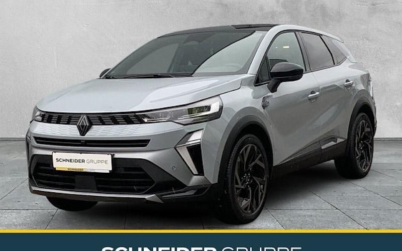 Grau Neu 2026 Renault Symbioz Esprit Alpine SUV | 37.428 € (Etwas zu teuer) - Bild 1/4