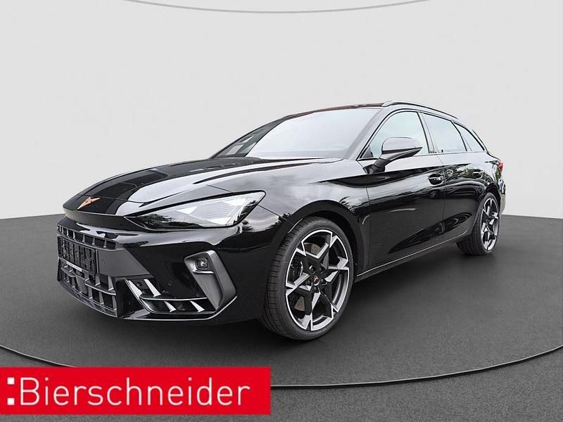 Schwarz Neu 2025 Cupra Leon VZ Kombi | 39.490 € (Superpreis) - Bild 1/3