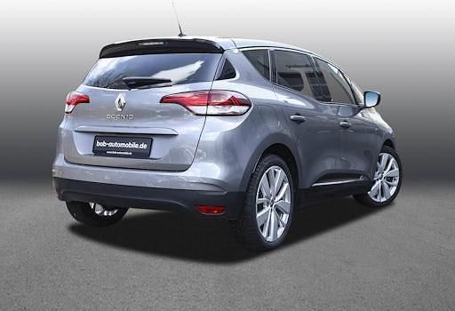 Gebraucht Renault Scénic IV Zen 140 PS (102 kW) 2021 Grau Van / Kleinbus