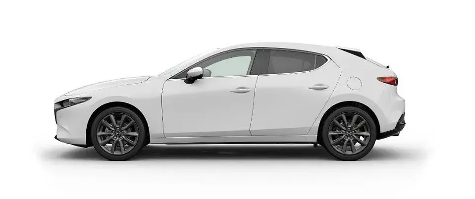 Neu Mazda 3 Exclusive-Line 140 PS (102 kW) 2025