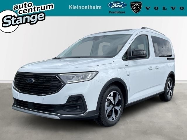 Weiss Neu 2025 Ford Tourneo Connect Active Van / Kleinbus | 40.990 € (Fairer Preis) - Bild 1/4