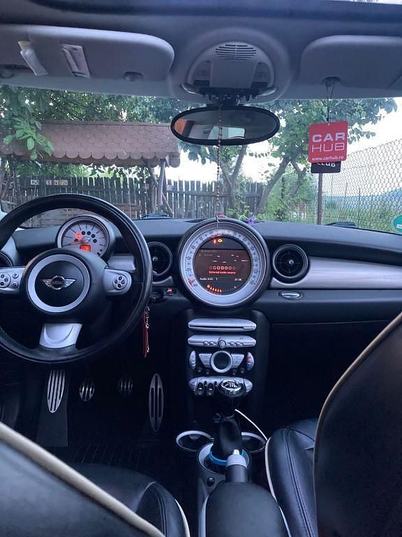 Gebraucht Mini Cooper S 174 PS (127 kW) 2007 Blau Kleinwagen