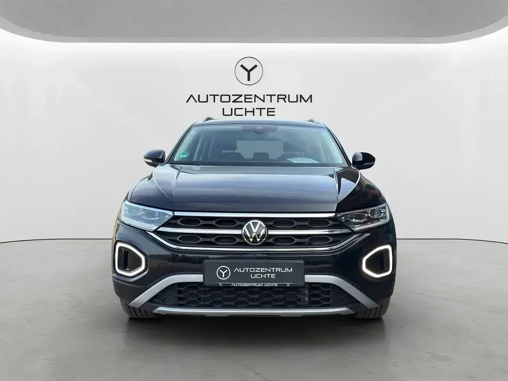 Gebraucht VW T-Roc Style 150 PS (110 kW) 2022 Schwarz SUV