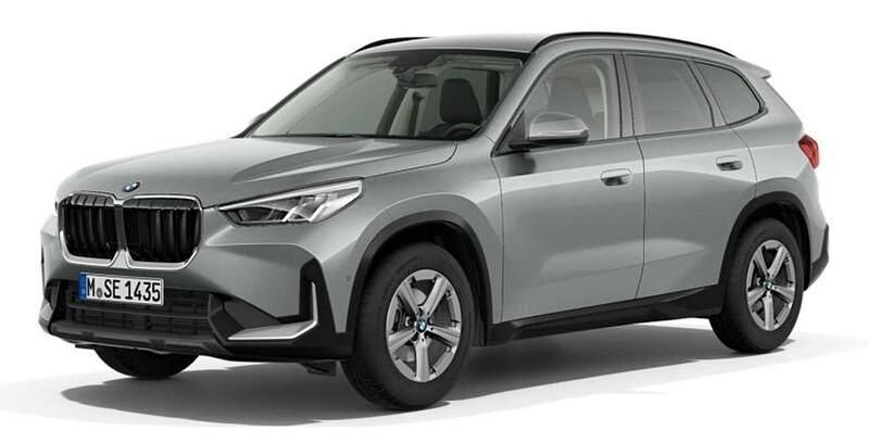Neu BMW X1 150 PS (110 kW) 2026 Silber SUV