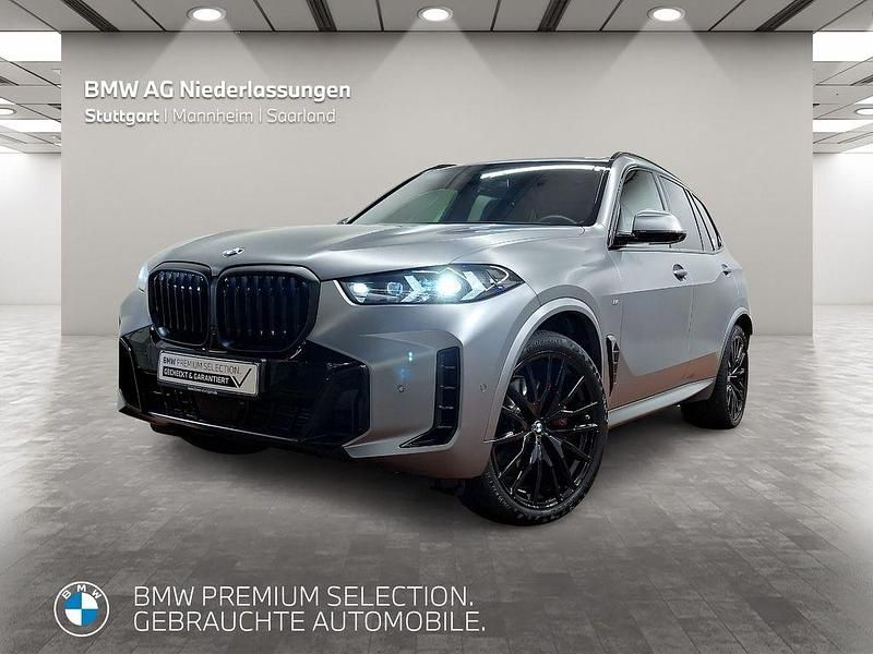 Grau Gebraucht 2024 BMW X5 Shadowline SUV | 78.360 € (Superpreis) - Bild 1/4