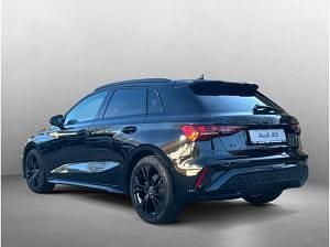 Neu Audi A3 Business 150 PS (110 kW) 2026 Schwarz (mythosschwarz metallic) Limousine