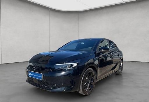 Gebraucht Opel Corsa 101 PS (74 kW) 2024 Schwarz Limousine