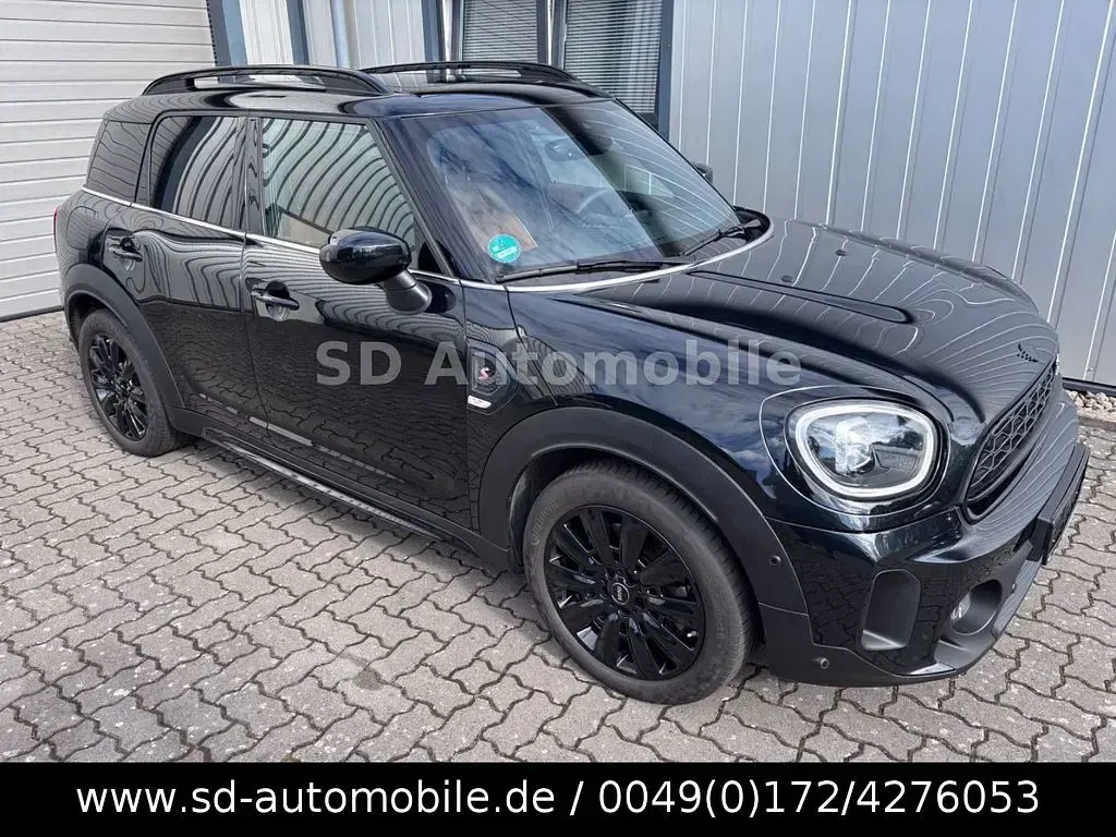 Gebraucht Mini Cooper SD Countryman Classic 190 PS (139 kW) 2023 Schwarz SUV