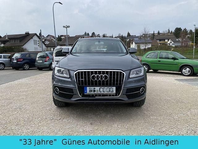 Gebraucht Audi Q5 258 PS (189 kW) 2018 Grau SUV