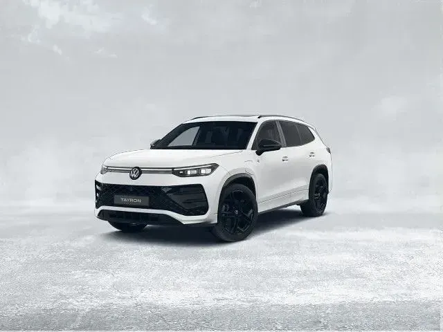 Gebraucht VW Tayron R-line 272 PS (200 kW) 2025 Weiß SUV