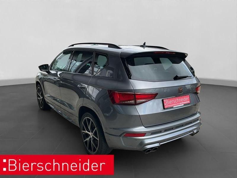 Gebraucht Cupra Ateca 300 PS (220 kW) 2023 Grau SUV