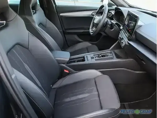 Gebraucht Cupra Formentor VZ 310 PS (228 kW) 2024 Grau SUV