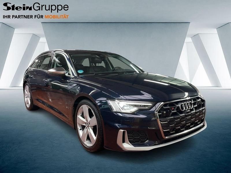 Gebraucht Audi S6 Sport 344 PS (253 kW) 2024 Blau Kombi
