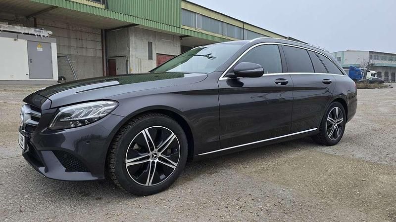 Gebraucht 2019 Mercedes C220 Kombi | 17.500 € (Guter Preis) - Bild 1/4