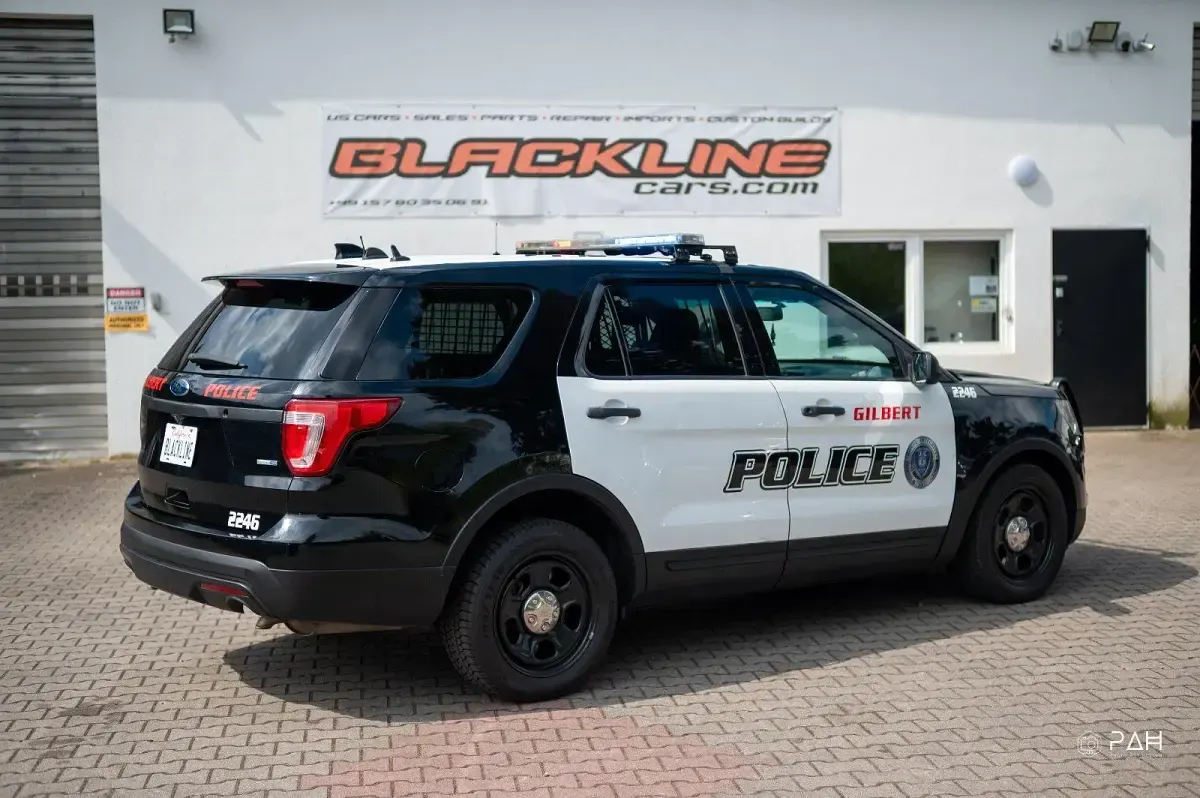 Gebraucht Ford Explorer 2016 Schwarz SUV
