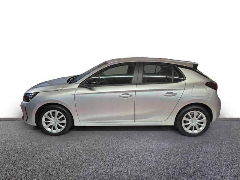 Gebraucht Opel Corsa Edition 101 PS (74 kW) 2024 Silber Kleinwagen