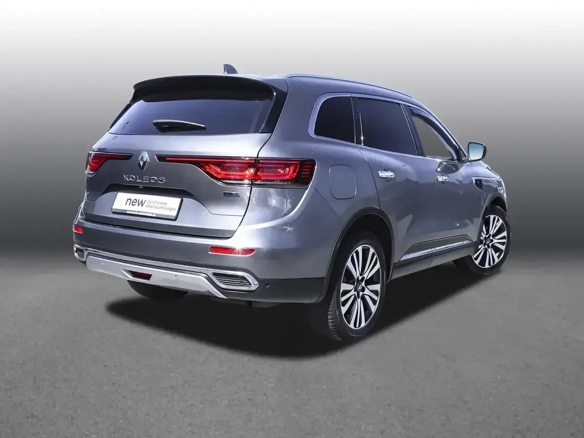 Gebraucht Renault Koleos Initiale Paris 184 PS (135 kW) 2023 Grau SUV