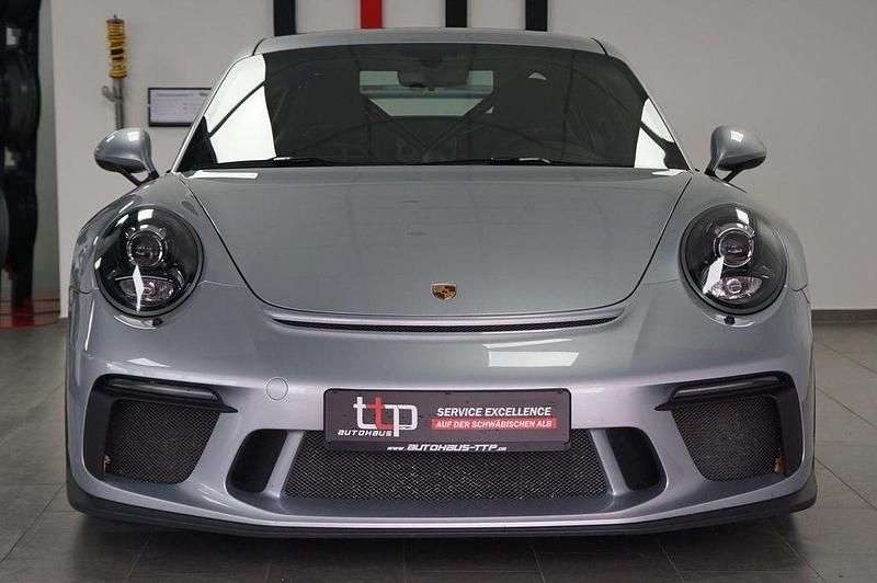 Gebraucht Porsche 991 500 PS (367 kW) 2018 Silber