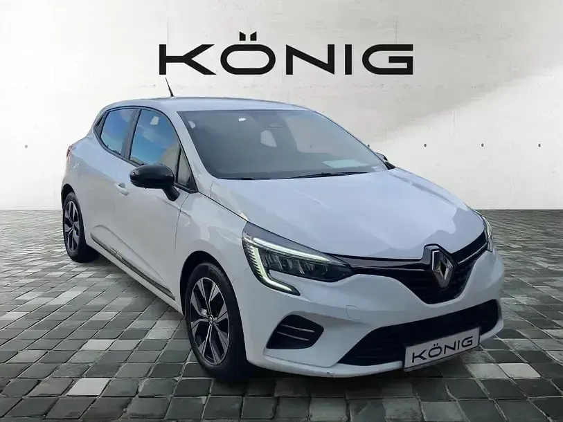 Gebraucht Renault Clio V Evolution 68 PS (50 kW) 2023 Weiß Limousine