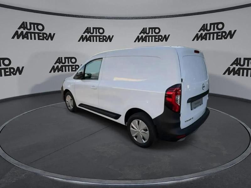 Neu Nissan Townstar N-Connecta 66 kW (90 PS) 2025 Weiß Van