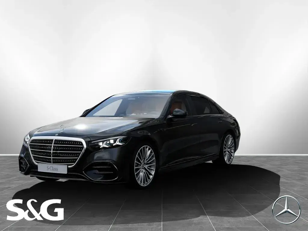 Gebraucht Mercedes S500 AMG 449 PS (330 kW) 2026 Limousine