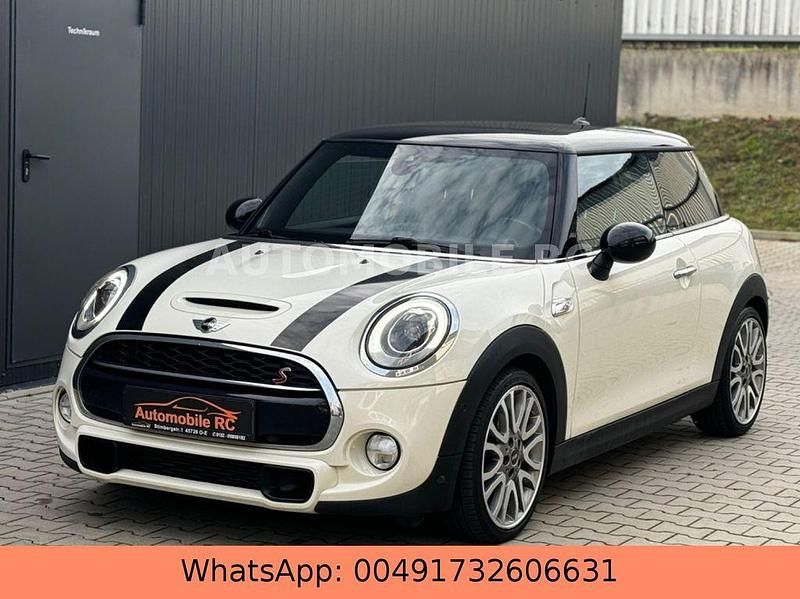 Weiß Gebraucht 2016 Mini Cooper S Kleinwagen | 10.700 € (Superpreis) - Bild 1/4