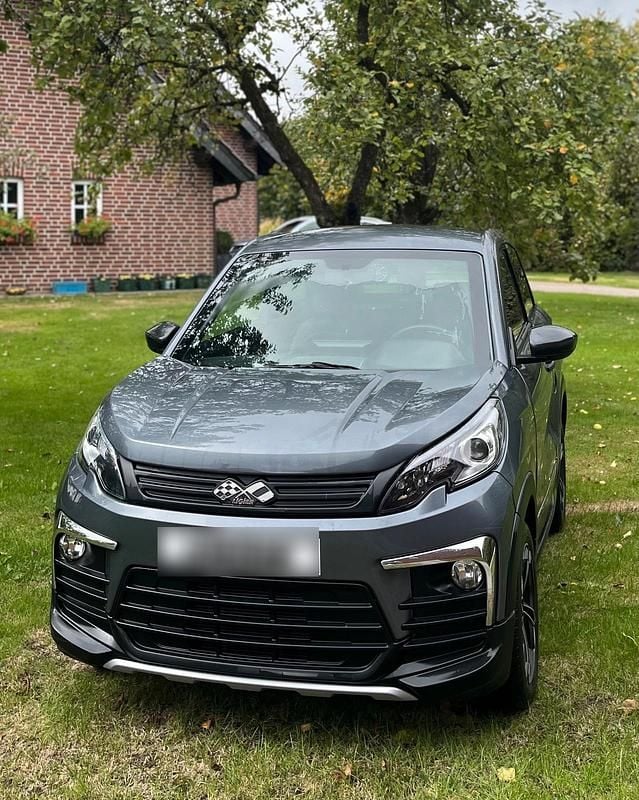 Gebraucht Ligier JS60 2024 Grau