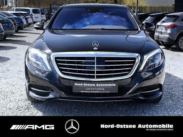 Gebraucht Mercedes S350 258 PS (189 kW) 2015 Schwarz Limousine