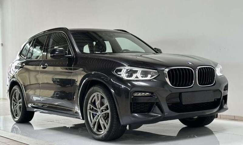 Grau Gebraucht 2019 BMW X3 xLine SUV | 36.999 € (Etwas zu teuer) - Bild 1/4