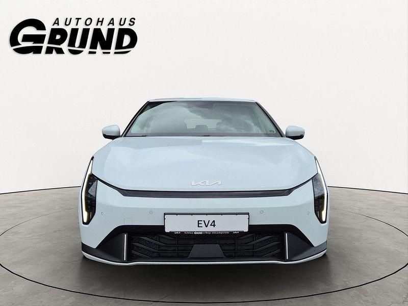 Neu Kia EV4 Earth 150 kW (204 PS) 2026 Weiß Limousine