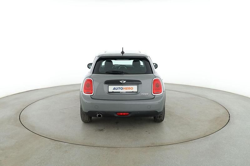 Gebraucht Mini Cooper D 116 PS (85 kW) 2015 Grau Kleinwagen