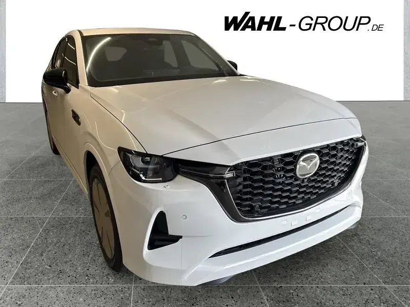 Neu Mazda CX-60 Homura-Line 327 PS (240 kW) 2025 SUV