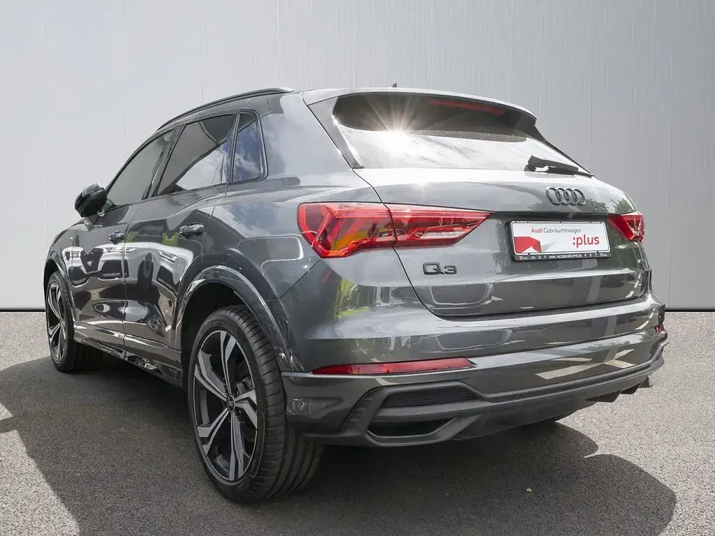 Gebraucht Audi Q3 S-Line 200 PS (147 kW) 2024 Daytonagrau perleffekt SUV