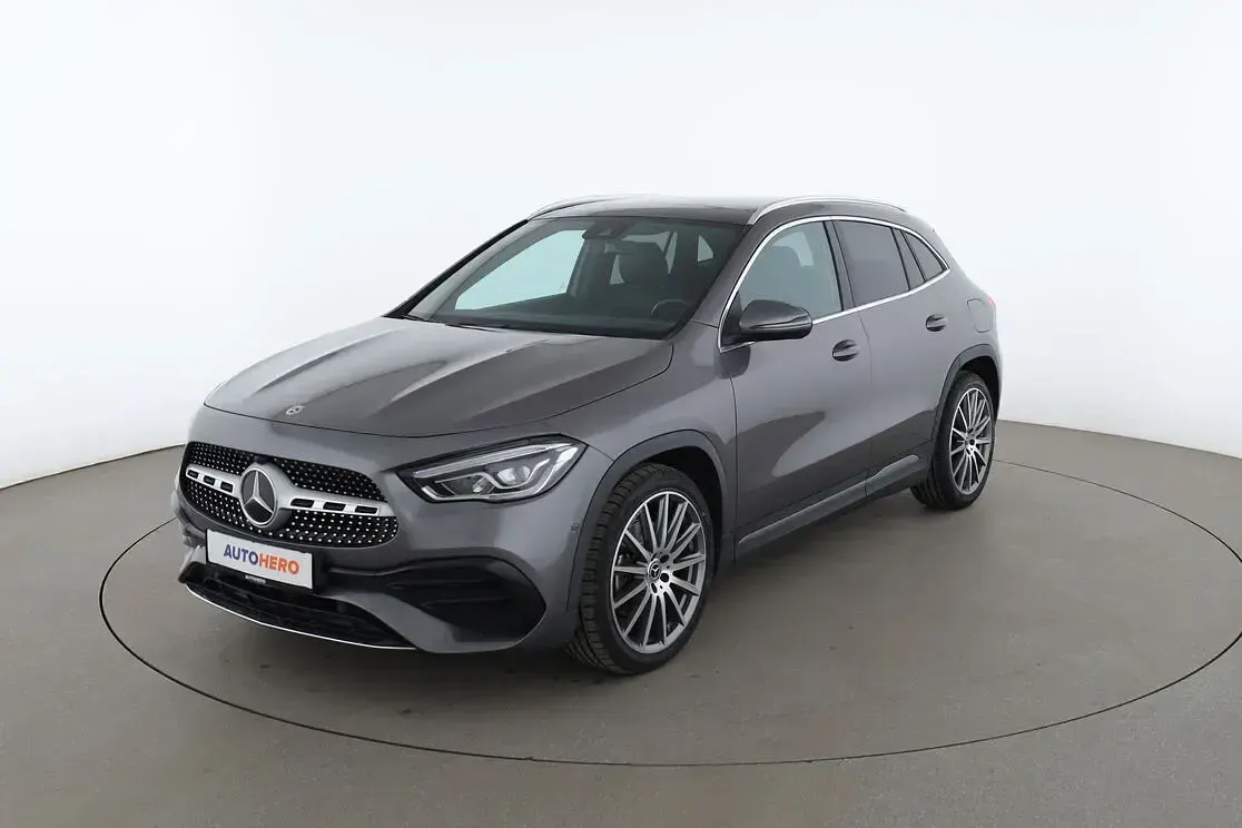 Gebraucht Mercedes GLA250 AMG line 224 PS (164 kW) 2022 SUV