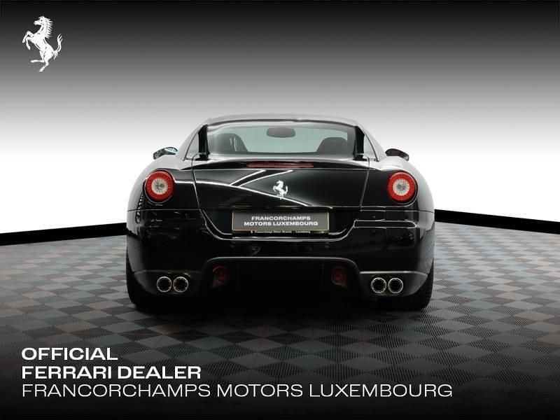 Gebraucht Ferrari 599 620 PS (456 kW) 2009 Schwarz Coupé