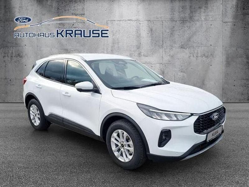 Gebraucht Ford Kuga Titanium 150 PS (110 kW) 2018 SUV