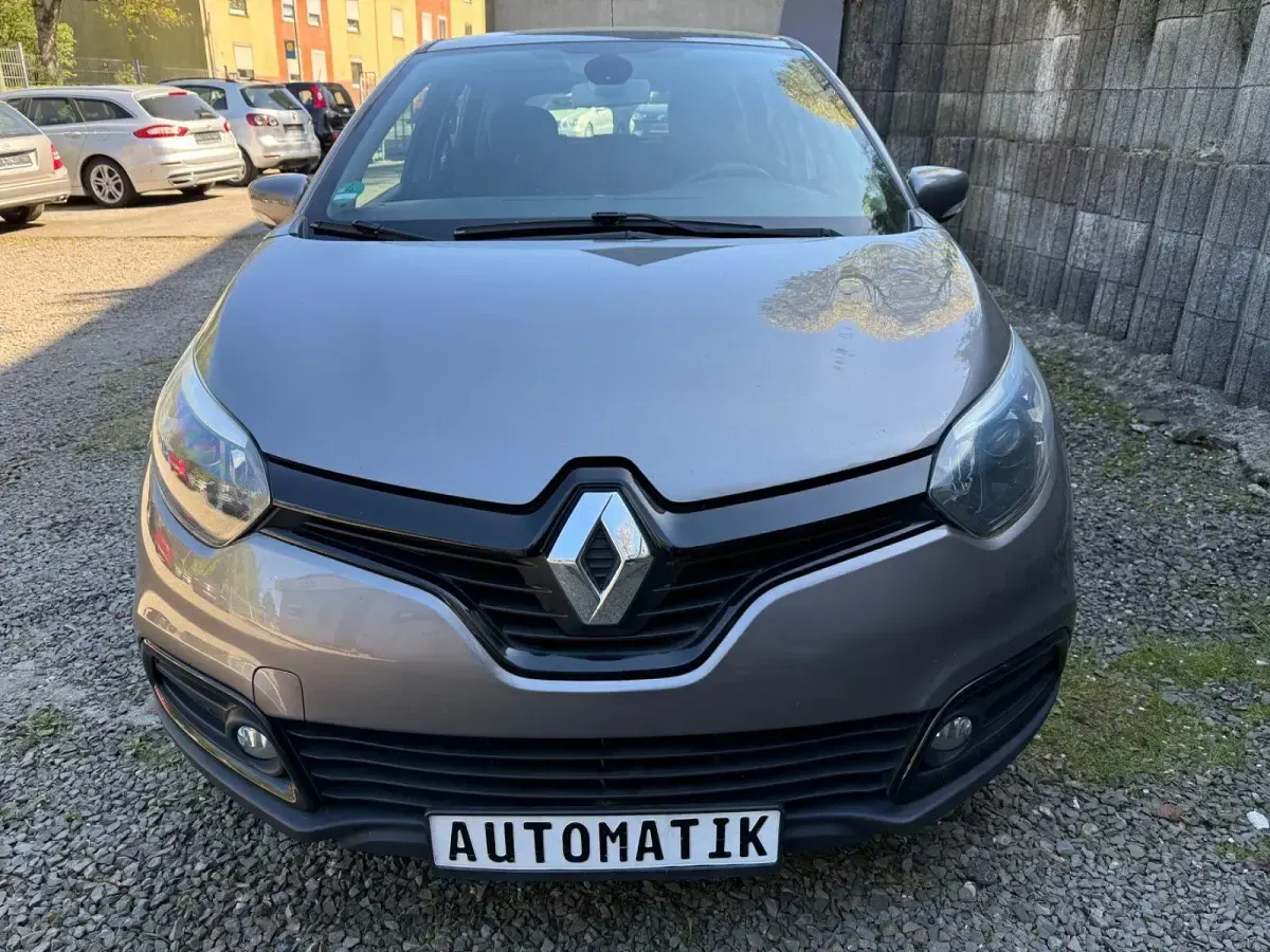 Occasion Renault Captur Dynamique 90 ch (66 kW) 2014 Gris SUV